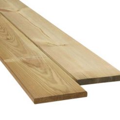 Sample Grenen geimpr. schuttingplank 16 x 140 mm