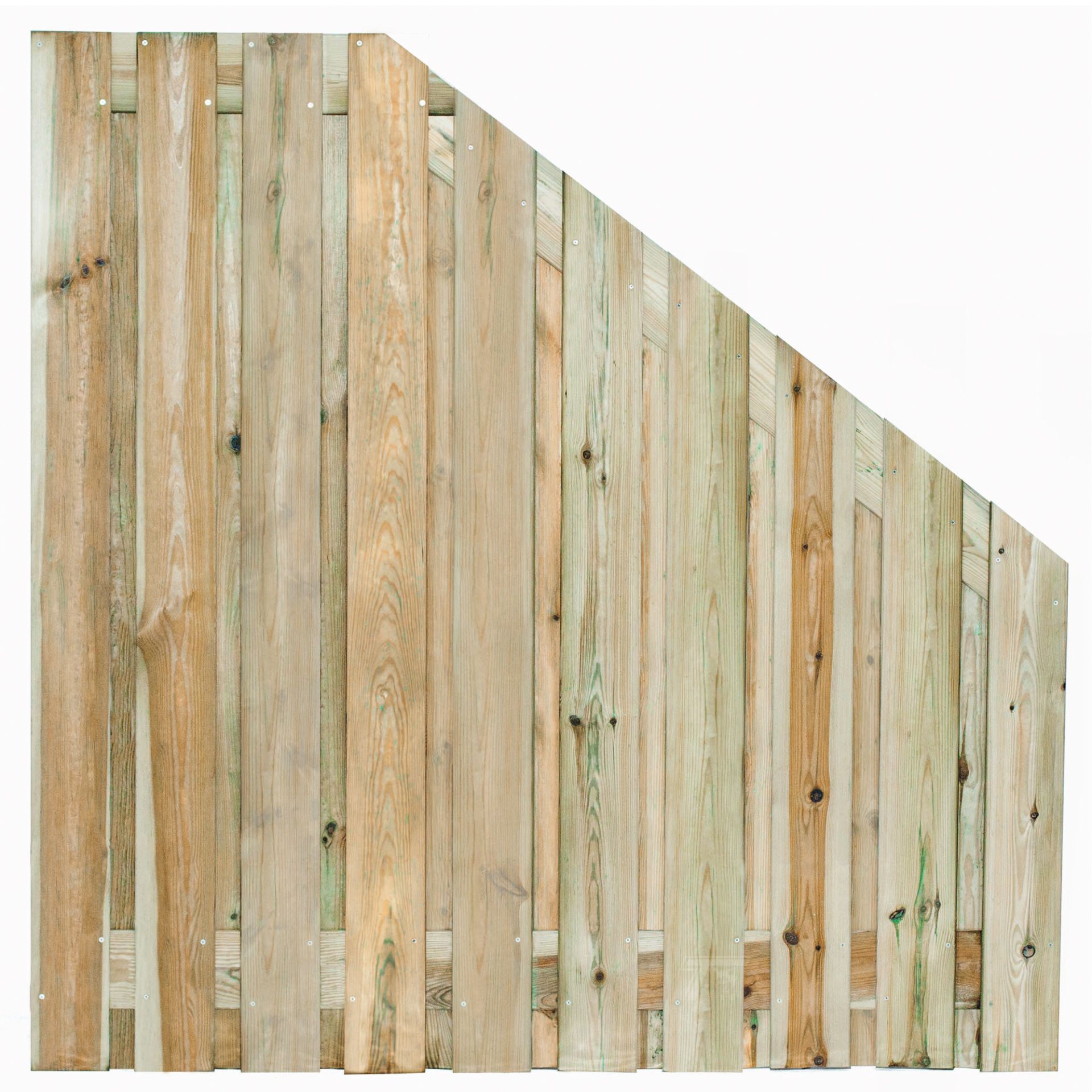 Tuinscherm Enschede Verloop 180cm