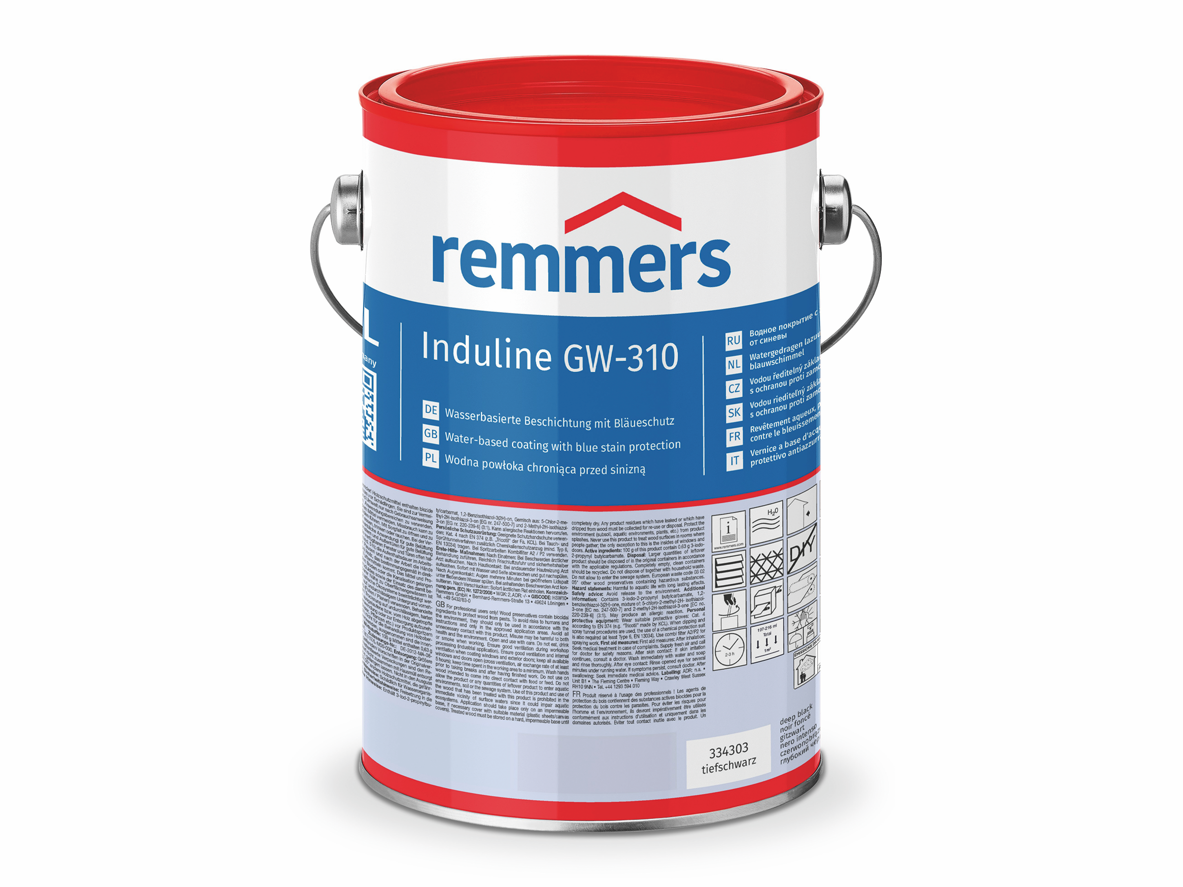 Remmers Induline GW-310 2,5L